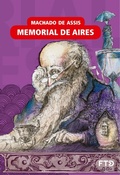 Cover: Memorial de Aires - FTD Educa&ccedil;&atilde;o