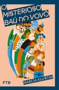 Cover: O misterioso ba&uacute; do vov&ocirc; - FTD Educa&ccedil;&atilde;o