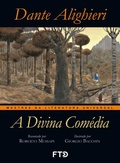 Cover: A divina com&eacute;dia - FTD Educa&ccedil;&atilde;o
