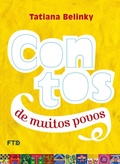 Cover: Contos de muitos povos - FTD Educa&ccedil;&atilde;o