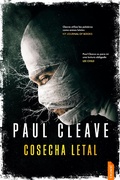 Cover: Cosecha letal - Jentas