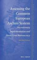 Cover: Assessing the Common European Asylum System - Martinus Nijhoff