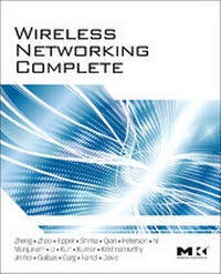 Enlarge image Cover: Wireless Networking Complete - Morgan Kaufmann