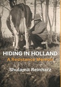 Cover: Hiding in Holland - Amsterdam Publishers