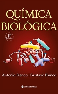 Abbildung von: Química biológica - Editorial El Ateneo