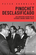 Cover: Pinochet desclasificado - Editorial Catalonia