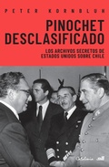 Cover: Pinochet desclasificado - Editorial Catalonia