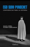 Cover: Ego sum Pinochet - Editorial Catalonia