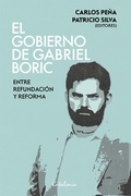 Cover: El gobierno de Gabriel Boric - Editorial Catalonia