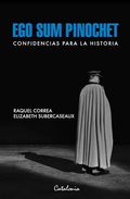 Cover: Ego sum Pinochet - Editorial Catalonia