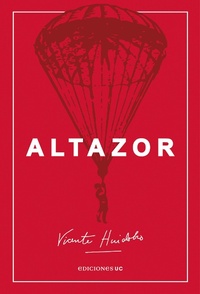 Enlarge image Cover: Altazor - Ediciones UC
