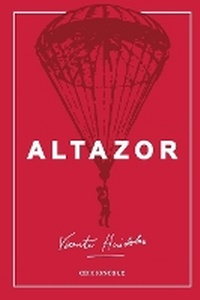 Enlarge image Cover: Altazor - Ediciones Ucsh