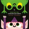 Cover: Ojos que ven, coraz&oacute;n que siente - Hueders