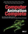 Cover: Computer Animation Complete - Morgan Kaufmann