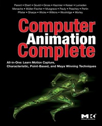 Enlarge image Cover: Computer Animation Complete - Morgan Kaufmann