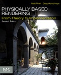 Cover: Physically Based Rendering - Morgan Kaufmann