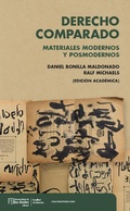 Cover: Derecho comparado - Universidad de los Andes