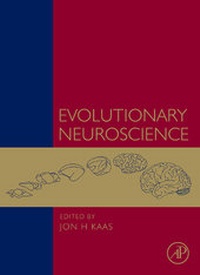 Enlarge image Cover: Evolutionary Neuroscience - Academic Press