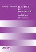Cover: Principios de orquestaci&oacute;n - Melos