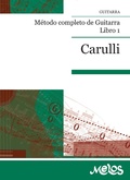 Cover: Carulli - Melos