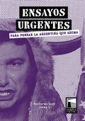 Cover: Ensayos urgentes - Marea Editorial