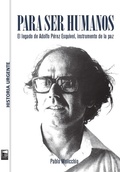 Cover: Para ser humanos - Marea Editorial