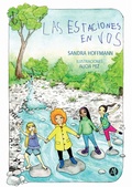 Cover: Las estaciones en vos - Editorial Autores de Argentina