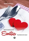 Cover: Restaurant Emilia - Editorial Autores de Argentina