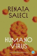 Cover: Humanovirus - EDICIONES GODOT