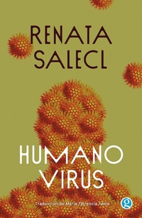 Enlarge image Cover: Humanovirus - EDICIONES GODOT