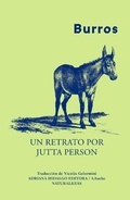 Cover: Burros - Adriana Hidalgo Editora