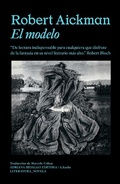 Cover: El modelo - Adriana Hidalgo Editora