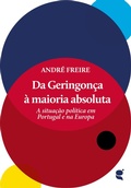 Cover: Da Geringon&ccedil;a &agrave; maioria absoluta - Editora Gato-Bravo
