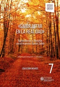 Cover: Saber estar en la realidad - Editorial Cara Parens