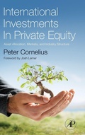 Cover: International Investments in Private Equity - Academic Press