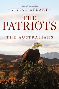 Enlarge image Cover: The Patriots - Skinnbok