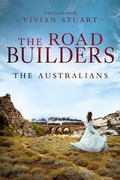 Cover: The Road Builders - Skinnbok