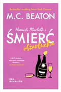 Cover: Hamish Macbeth i smierc obzartucha - Skinnbok