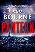 Cover: Panteon - Skinnbok