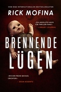 Cover: Brennende L&uuml;gen - Skinnbok