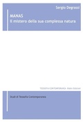 Cover: Manas - Robin Edizioni