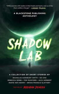 Enlarge image Cover: Shadow Lab - Blackstone Publishing