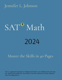 Enlarge image Cover: SAT Math - Jennifer L. Johnson