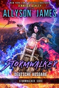 Cover: Stormwalker: Deutsche Ausgabe - Ja / AG Publishing