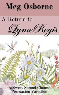 Enlarge image Cover: A Return to Lyme Regis - Meg Osborne