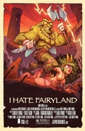 Cover: I Hate Fairyland (2022) #13 - Image Comics Inc
