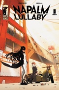 Cover: Napalm Lullaby #2 - Image Comics Inc