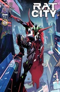 Cover: Rat City #1 - Image Comics Inc