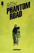 Cover: Phantom Road #10 - Image Comics Inc