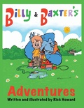 Cover: Billy and Baxter's Adventures - Xlibris Us